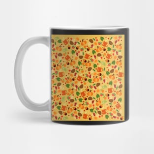 The beauty of the Fall Mug